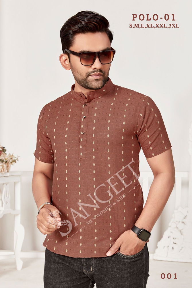 Sangeet Polo 1 T Shirt Mens Catalog
